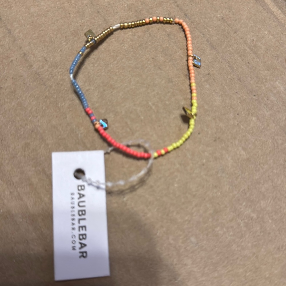 Baublebar bracelet